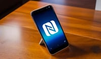 ¿Qué significa la 'N' en la barra de notificaciones de Android?
