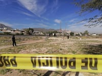 Migrante embarazada muere arrollada por el tren en Torreón