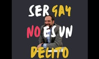 Demandan liberación del mexicano Manuel Guerrero detenido en Qatar por ser gay