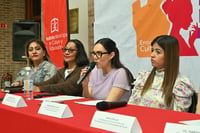 Presentan encuentro cultural 'Las mujeres toman Torreón'