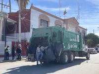 Ampliarán rutas de recolección de basura en San Pedro