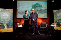 Hijos de Gabriel García Márquez presentan novela inédita de su padre