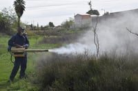 Llevan a cabo acciones preventivas contra el dengue en San Pedro