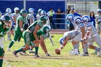 Imagen Triunfan Cyclones y Borregos en LEFAN, caen Rams y Halcones