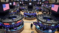 Wall Street abre en rojo y el Dow Jones baja un 0,28 %