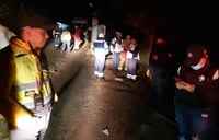 Fallece cuarta víctima del incendio registrado en El Salto