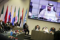 Estima OPEP crecimiento del 2.2 % en la demanda mundial de petróleo