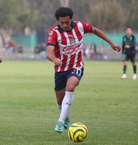 Diego Martínez sigue con su formación