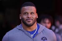 El campeón con los Rams en el Super Bowl LVI, Aaron Donald, se retira tras 10 campañas