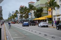 Declaran toque de queda en Miami Beach por violencia durante 'Spring Break'