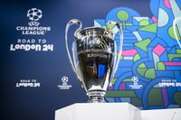 Imagen Definen cuartos de final de la Champions League