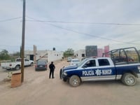 Torreón donó tres patrullas a la policía de Francisco I. Madero