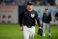 Alivio en Yankees: Gerrit Cole no necesita operación