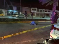 Muere hombre de 44 años que intentaba cruzar el bulevar Independencia de Torreón
