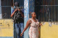 Haití prorroga toque de queda