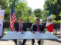 El CCMX suma esfuerzos con la Embajada de EUA en México para catalizar el desarrollo de las Pymes y emprendedores en la región sur
