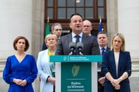 Leo Varadkar dimite como primer ministro de Irlanda