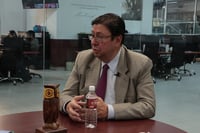 Víctor Manuel Herrera, presidente del comité nacional de estudios económicos del IMEF, charló en exclusiva con El Siglo de Torreón.