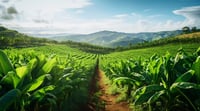 Los cultivos ecológicos: mejor impacto ambiental cuanto más agrupados