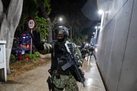 Envían a 600 militares por plagios en Culiacán