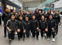 Selección de Para Taekwondo viaja a campamento en París, sede Paralímpica