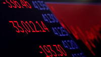 Wall Street abre en rojo y el Dow Jones baja un 0.16 %