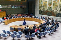 Por primera vez, Consejo de Seguridad aprueba resolución de alto al fuego en Gaza