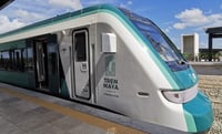 Investigan descarrilamiento del Tren Maya