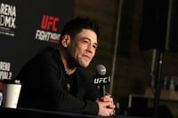 Brandon Moreno anuncia retiro temporal de la UFC