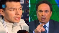 Hugo Sánchez explota contra 'Chuky' Lozano: 'yo no lo llamaría más a la selección'