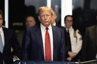 ¿Cuándo empieza el juicio penal contra Donald Trump en Nueva York