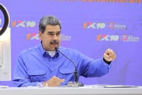 Milei insta a Maduro a realizar 'elecciones libres en Venezuela'