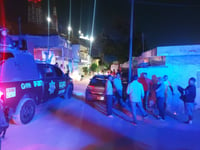 100 elementos policíacos resguardarán seguridad en 'Quema de Judas' en Trincheras de Gómez Palacio