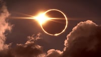 Así será el trayecto que seguirá el Eclipse Solar 2024