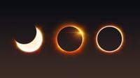 ¿Cuál ha sido el eclipse solar más antiguo de la historia?