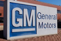 Ventas de GM en EUA cayeron 1.5 % en el primer trimestre del año