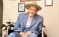 Fallece el hombre más viejo del mundo a los 114 años