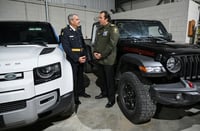 Canadá recupera 598 vehículos robados dentro de contenedores