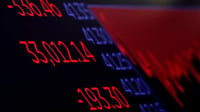 Wall Street rebota tras días en rojo y el Dow Jones sube un 0,65 %