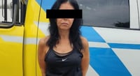 Vinculan a proceso a mujer que le arrancó el dedo a otra en Nuevo León