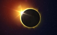 Investigadores ofrecerán conferencia sobre el eclipse solar en San Pedro