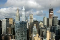 Sismo de magnitud 4,8 estremece la ciudad de Nueva York