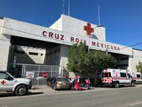 Patrulla municipal de Torreón está implicada en un choque; ya van cuatro en este año