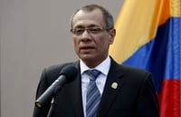 Ecuador rechaza asilo concedido por México al exvicepresidente Jorge Glas
