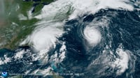 Proyectan temporada 'hiperactiva' de huracanes en el océano Atlántico