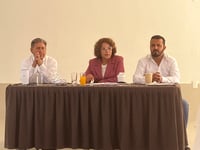 Con sueldos bajos, sin equipo y sin patrullas trabajan policías de Madero: candidata de Alianza Ciudadana
