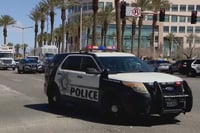 Tiroteo en oficina de abogado en Las Vegas deja tres muertos