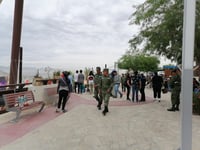 Con saldo blanco concluyó el operativo implementado en los puntos de mayor concentración de ciudadanos y visitantes para ver el eclipse total de sol en Torreón.