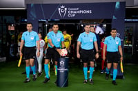 Designan árbitros para los partidos de vuelta de los cuartos de final de la Copa de Campeones 2024