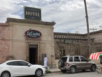 San Pedro fue la opción de hospedaje para los turistas ya que se saturaron los hoteles en Torreón